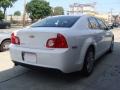 Summit White - Malibu LT Sedan Photo No. 4