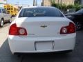 Summit White - Malibu LT Sedan Photo No. 5