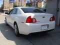 Summit White - Malibu LT Sedan Photo No. 6