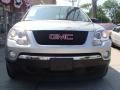 2007 Gold Mist Metallic GMC Acadia SLE AWD  photo #2