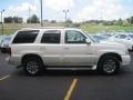 2005 White Diamond Cadillac Escalade   photo #3