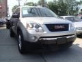 2007 Gold Mist Metallic GMC Acadia SLE AWD  photo #3