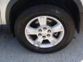 2007 Gold Mist Metallic GMC Acadia SLE AWD  photo #7