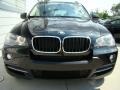 Black Sapphire Metallic - X5 3.0si Photo No. 2