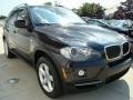 Black Sapphire Metallic - X5 3.0si Photo No. 3