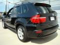 Black Sapphire Metallic - X5 3.0si Photo No. 5