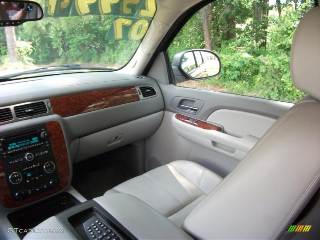 2007 Tahoe LT - Graystone Metallic / Dark Titanium/Light Titanium photo #20