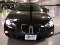 Black - Grand Prix GXP Sedan Photo No. 3