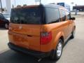 Tangerine Metallic - Element EX-P AWD Photo No. 4
