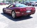 50th Anniversary Red - Corvette 50th Anniversary Edition Coupe Photo No. 6