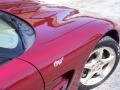 50th Anniversary Red - Corvette 50th Anniversary Edition Coupe Photo No. 10