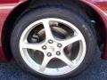 50th Anniversary Red - Corvette 50th Anniversary Edition Coupe Photo No. 19