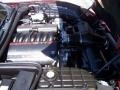 50th Anniversary Red - Corvette 50th Anniversary Edition Coupe Photo No. 27
