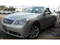 Umbria Gray Metallic - M 35x Sedan Photo No. 1