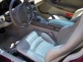 50th Anniversary Red - Corvette 50th Anniversary Edition Coupe Photo No. 33