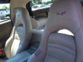 50th Anniversary Red - Corvette 50th Anniversary Edition Coupe Photo No. 43