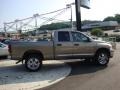 2007 Light Khaki Metallic Dodge Ram 1500 ST Quad Cab 4x4  photo #5