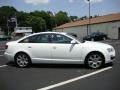 Ibis White - A6 3.2 quattro Sedan Photo No. 7