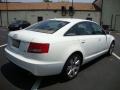Ibis White - A6 3.2 quattro Sedan Photo No. 8