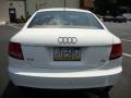 Ibis White - A6 3.2 quattro Sedan Photo No. 9