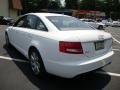 Ibis White - A6 3.2 quattro Sedan Photo No. 10