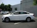 Ibis White - A6 3.2 quattro Sedan Photo No. 11