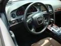 Ibis White - A6 3.2 quattro Sedan Photo No. 12