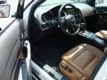 Ibis White - A6 3.2 quattro Sedan Photo No. 13