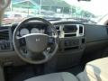 2007 Light Khaki Metallic Dodge Ram 1500 ST Quad Cab 4x4  photo #21