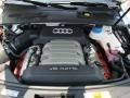 Ibis White - A6 3.2 quattro Sedan Photo No. 28