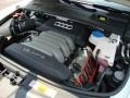 Ibis White - A6 3.2 quattro Sedan Photo No. 29