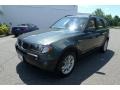 2004 Highland Green Metallic BMW X3 2.5i  photo #5