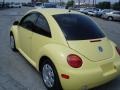 2003 Sunflower Yellow Volkswagen New Beetle GL Coupe  photo #4