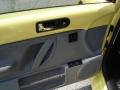 Sunflower Yellow - New Beetle GL Coupe Photo No. 9