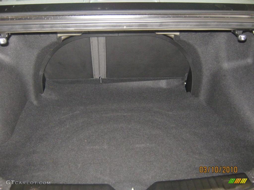2010 Elantra SE - Ebony Black / Gray photo #14