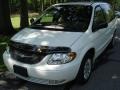 2002 Stone White Clearcoat Chrysler Town & Country LXi  photo #3