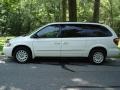 2002 Stone White Clearcoat Chrysler Town & Country LXi  photo #4