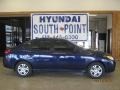 2010 Regatta Blue Hyundai Elantra GLS  photo #5