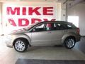 Light Sandstone Metallic 2010 Dodge Caliber Heat