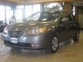 2010 Carbon Gray Mist Hyundai Elantra GLS  photo #1