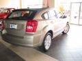 2010 Light Sandstone Metallic Dodge Caliber Heat  photo #6