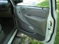 2002 Stone White Clearcoat Chrysler Town & Country LXi  photo #37