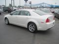 White Diamond Tricoat - Malibu LT Sedan Photo No. 6