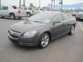 2010 Taupe Gray Metallic Chevrolet Malibu LT Sedan  photo #1