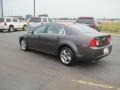 2010 Taupe Gray Metallic Chevrolet Malibu LT Sedan  photo #5