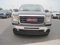 2010 Onyx Black GMC Sierra 1500 SLE Crew Cab 4x4  photo #2