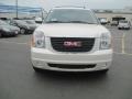 2010 White Diamond Tricoat GMC Yukon SLT  photo #2