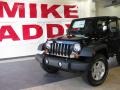 Black - Wrangler Sport 4x4 Photo No. 2