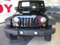 Black - Wrangler Sport 4x4 Photo No. 3