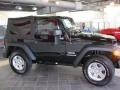 Black - Wrangler Sport 4x4 Photo No. 5